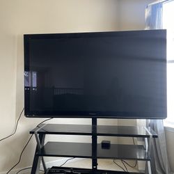 65” Panasonic  Tv 