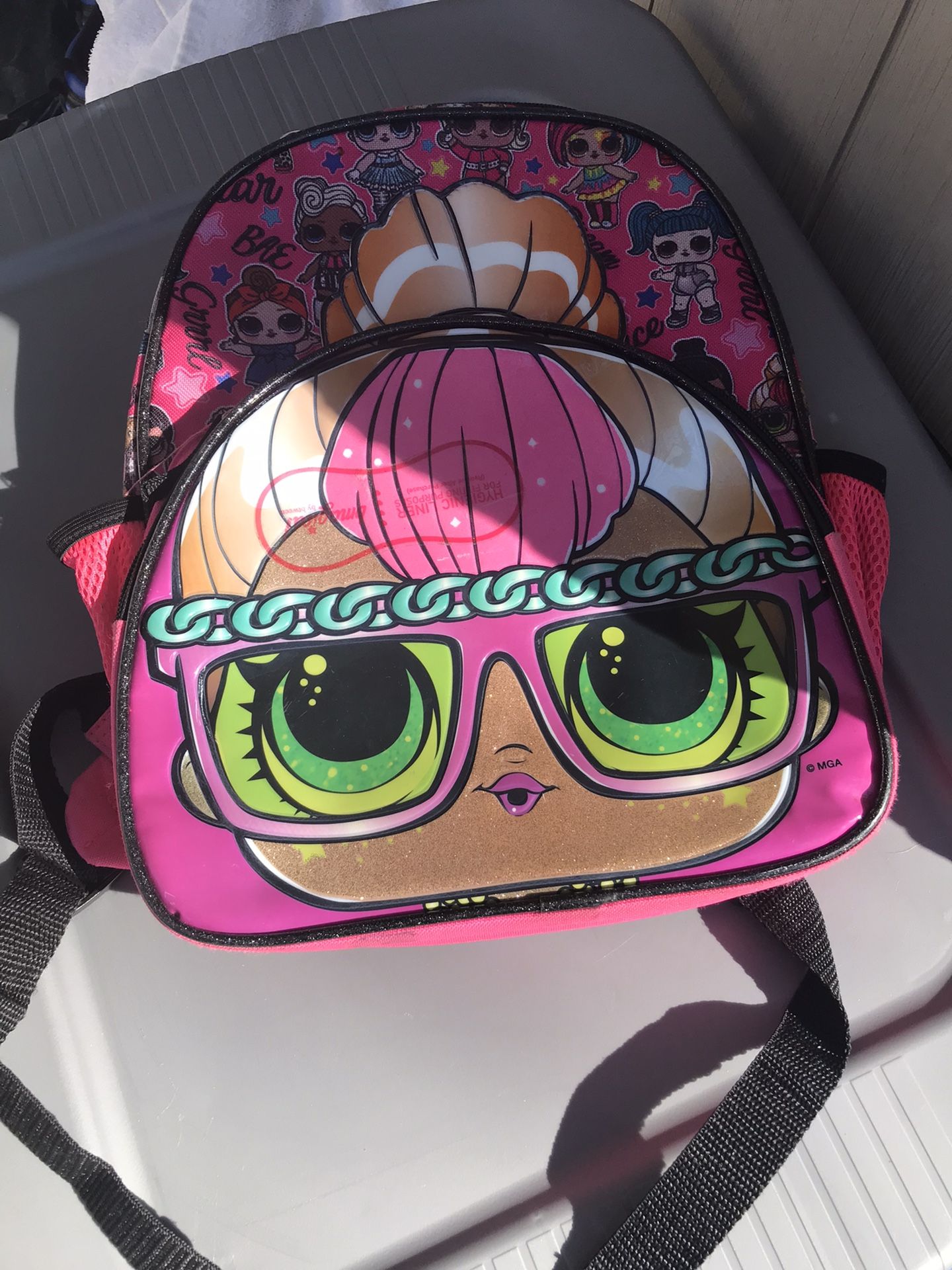 Lnew Kids backpack only $10 firm