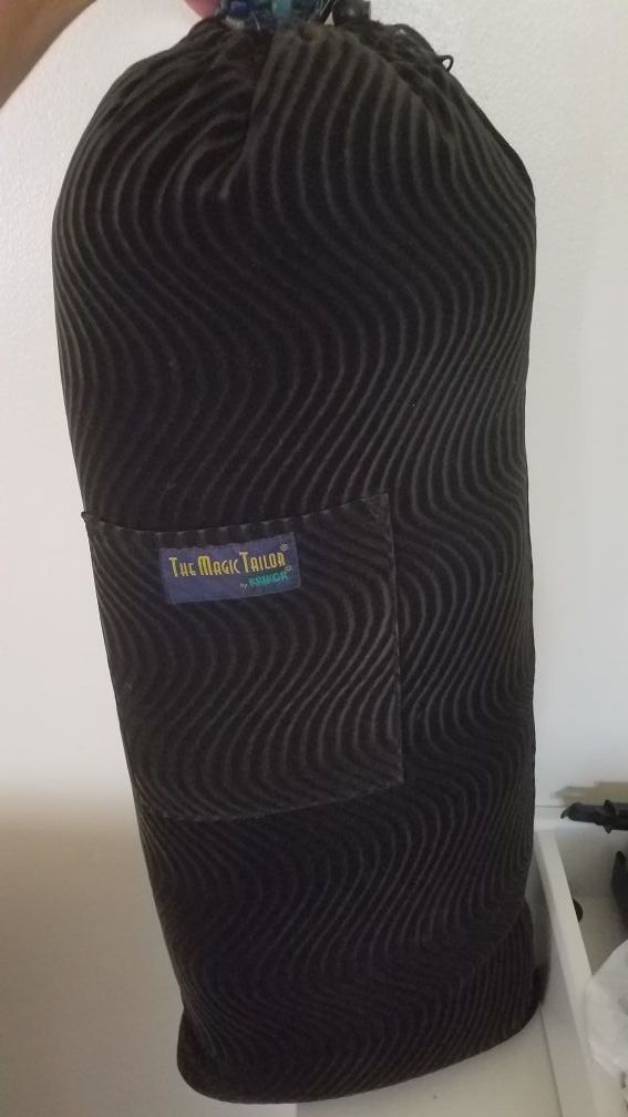 Krikor "The Magic Tailor" Glass Bong Bag Case