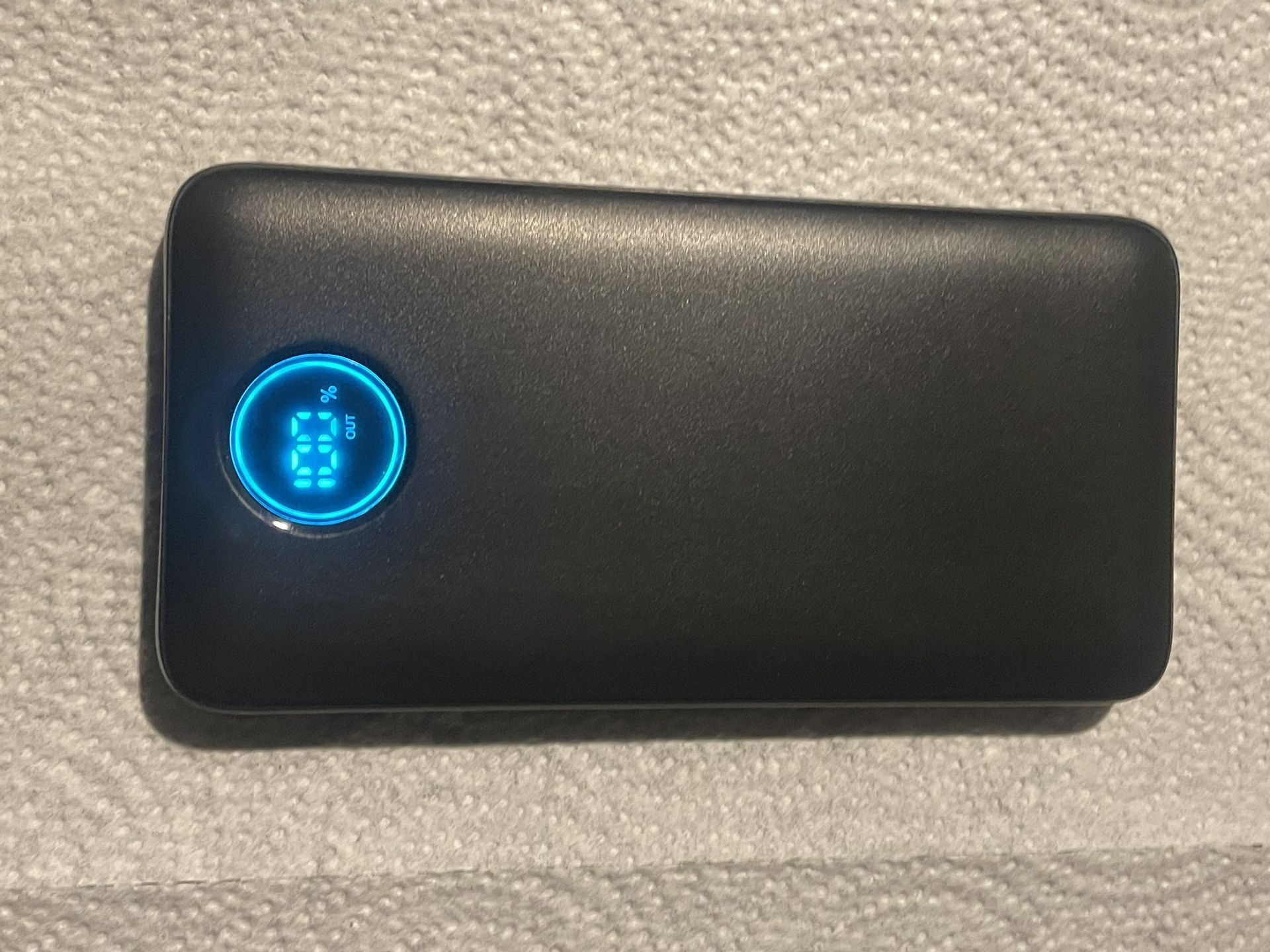 Portable phone charger