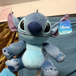 Disneyland Stitch Bear
