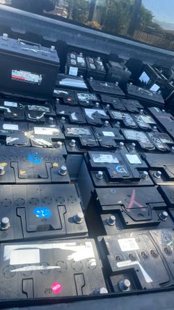 Battery’s 45 dollars 6 months warranty