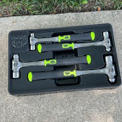 MAC 4 PC ANTIVIBE  Hammers