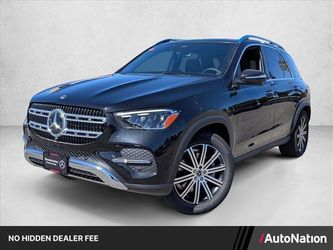 2026 Mercedes-Benz GLE 350