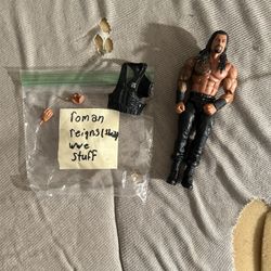 Wwe Roman Reigns 