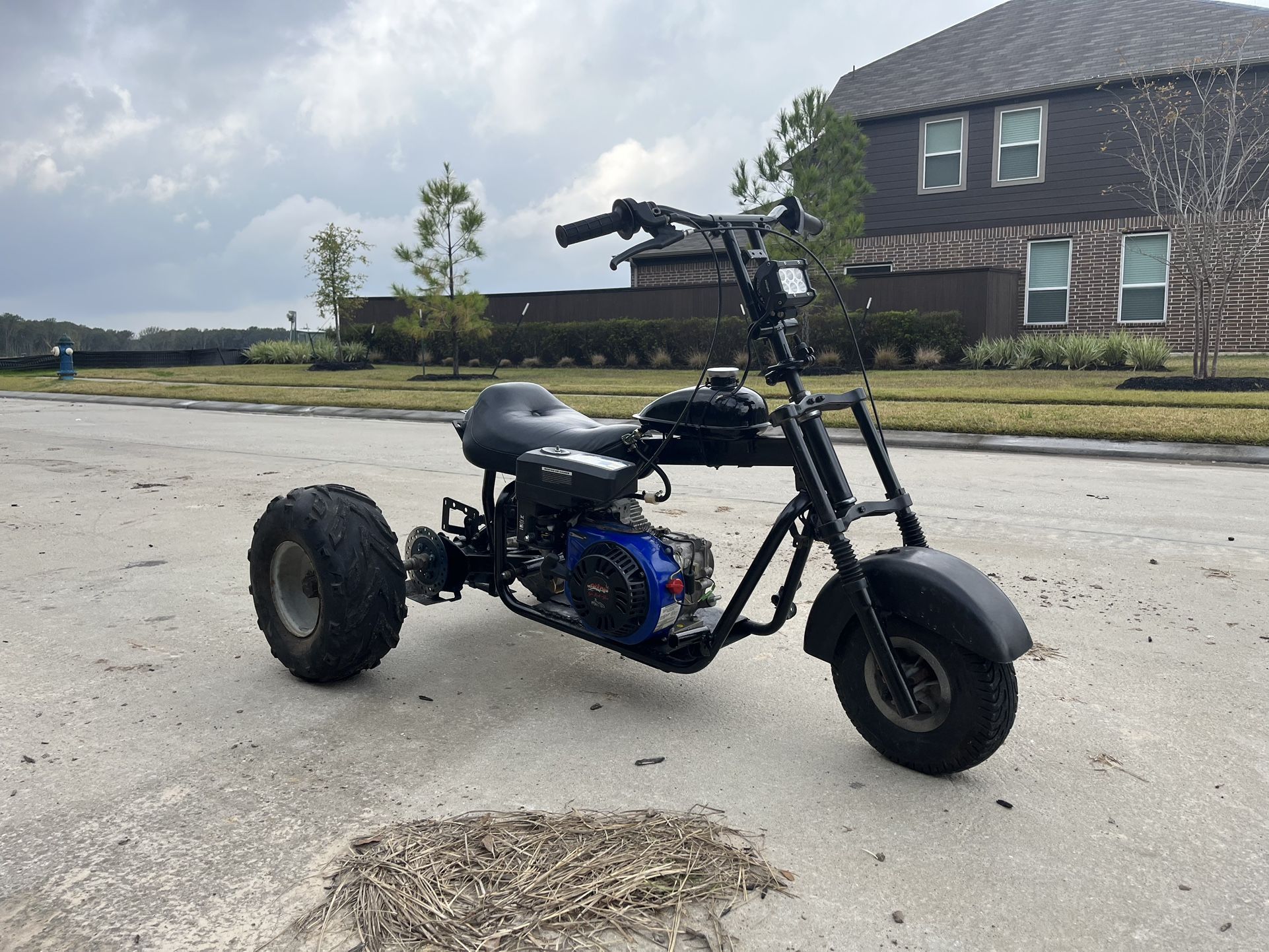 Mini Trike