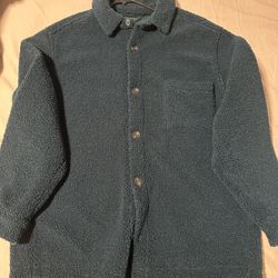 Zara Men’s Wool Jacket XL -Pick Up Only