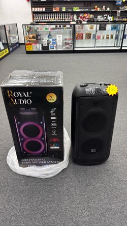 Royal Audio RA-1208 Speaker