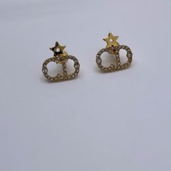 C D Earrings $27