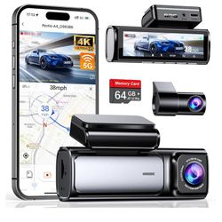 Brand New Car Dashcam