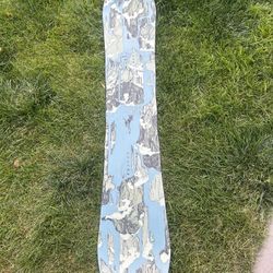 Snowboard Niche (162)