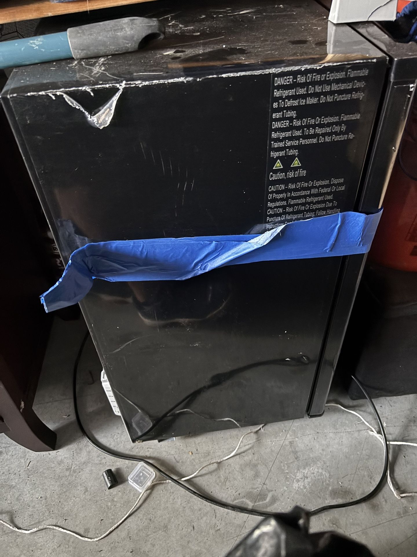 Brand New Mini Fridge $60 OBO