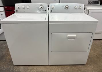 Kenmore Washer And Dryer Set