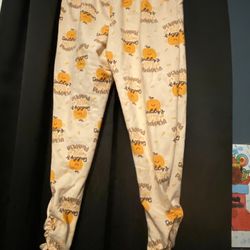 Daddy’s Little Pumpkin Pants Fleece Lined Pants