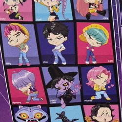 Huntrix & Saja Boy's Posters!