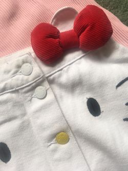 Lazy OAF Hello Kitty limited collection