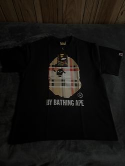 Burberry Bape Shirt