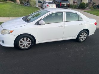2009 Toyota Corolla LE