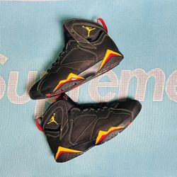 Jordan Retro “CITRUS”