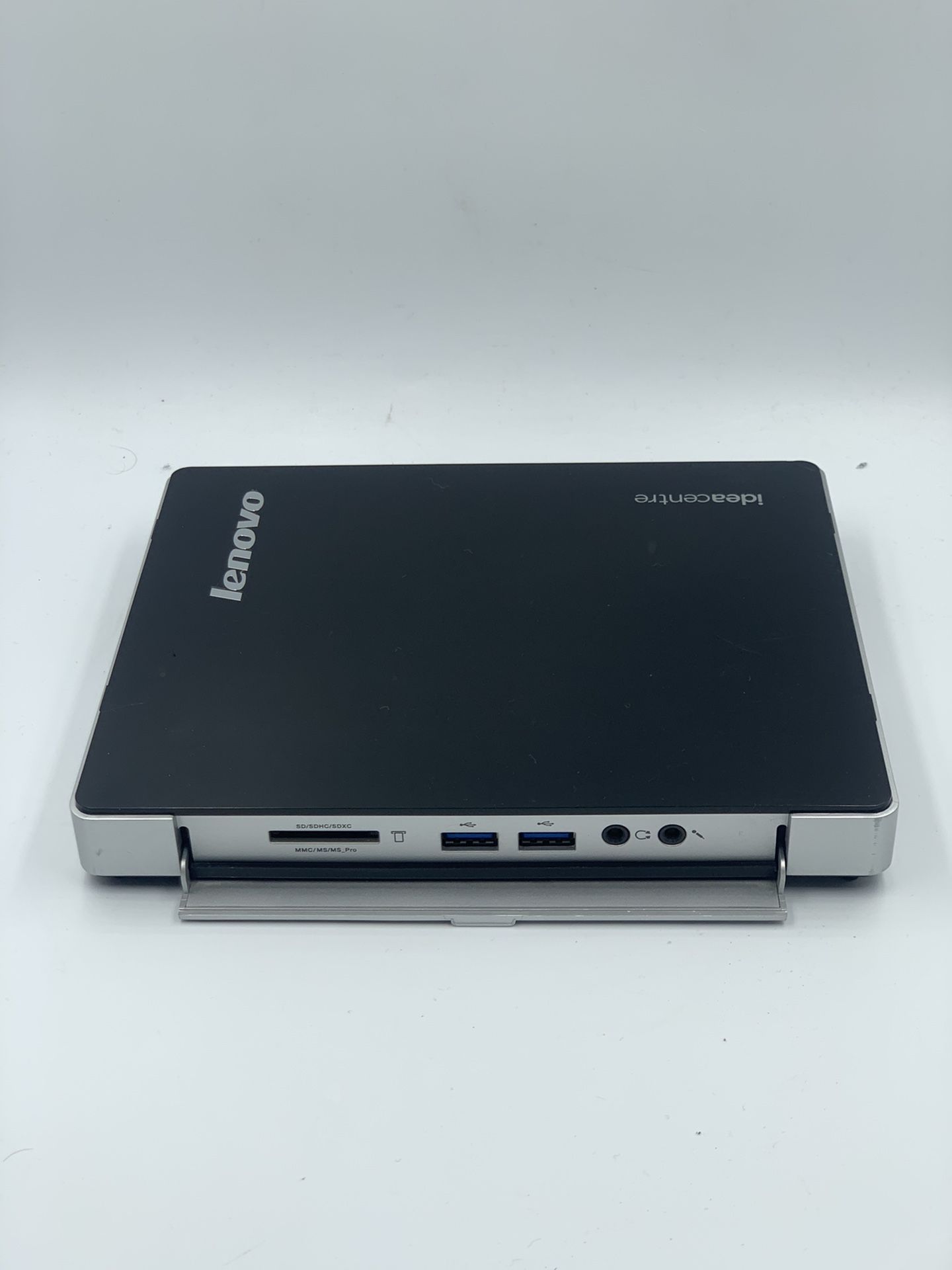 Lenovo Ideacentre Q190 Celeron DC 1.6 4GB 120GB SSD Mini Desktop PC