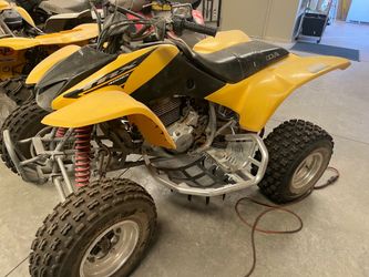 2005 Honda TRX 400 Quad