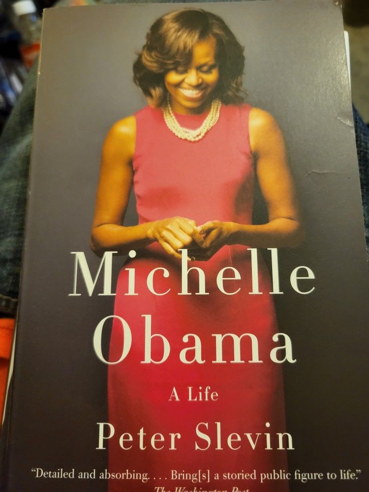 Michelle Obama Book