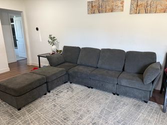 Free sectional couch