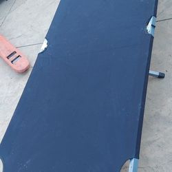 Camping cot $30