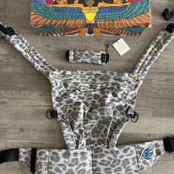 Artipoppe Zeitgeist in Leopard Light