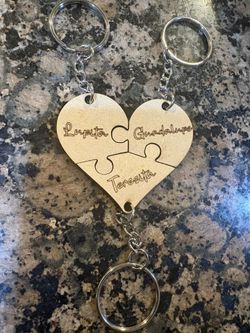 Keychain- Llaveros Personalizados