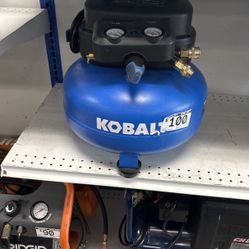 Kobalt Compressor 