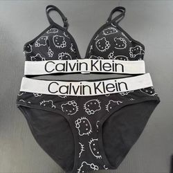 CK underwear set