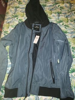 Hollister Jacket Man