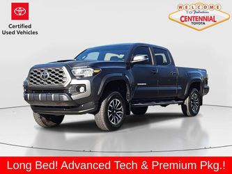 2020 Toyota Tacoma