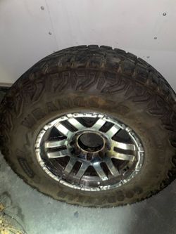 Tires hmu taking anything