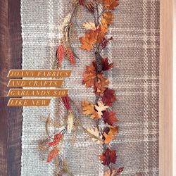 Fall Garlands