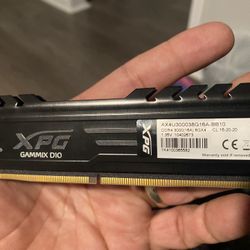 XGP Gammix D10 3000 16g