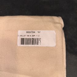 Louis Vuitton Wallet