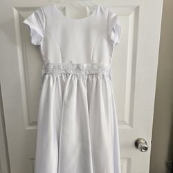First Communion Dress / Flower Girl