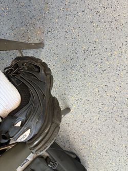 Balenciaga tracks