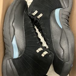 Jordan Retro 12 Nubuck Melo 