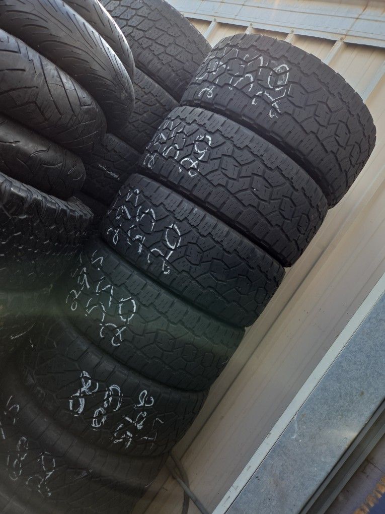 L t two ninety five fifty five twenties