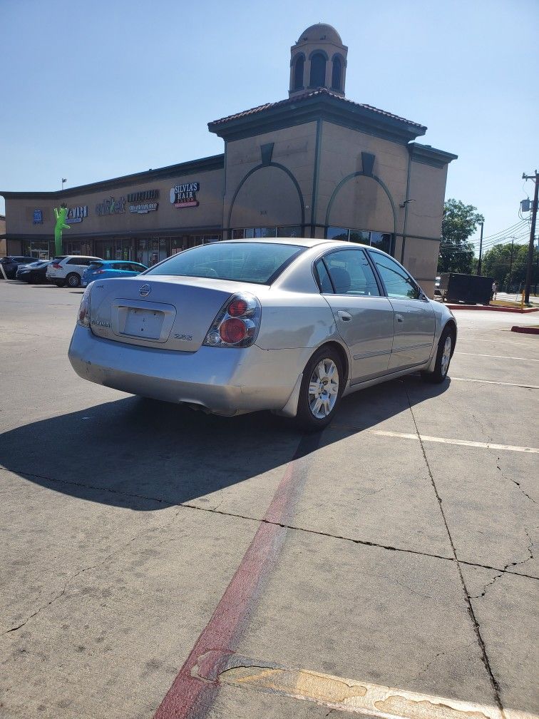 2006 Nissan Altima.. 175k Ac Heater for Sale in San Antonio, TX - OfferUp