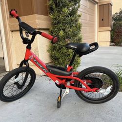 16” TREK Kids Bike