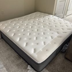 2 KING MATTRESS 