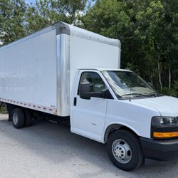 2021 Chevrolet Express
