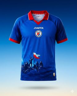Soccer Jerseys Haiti World Cup