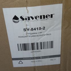 Savener SV-8418-2 Pool Filters 2pk