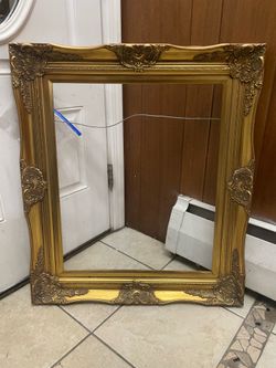 Victorian frame Please Read