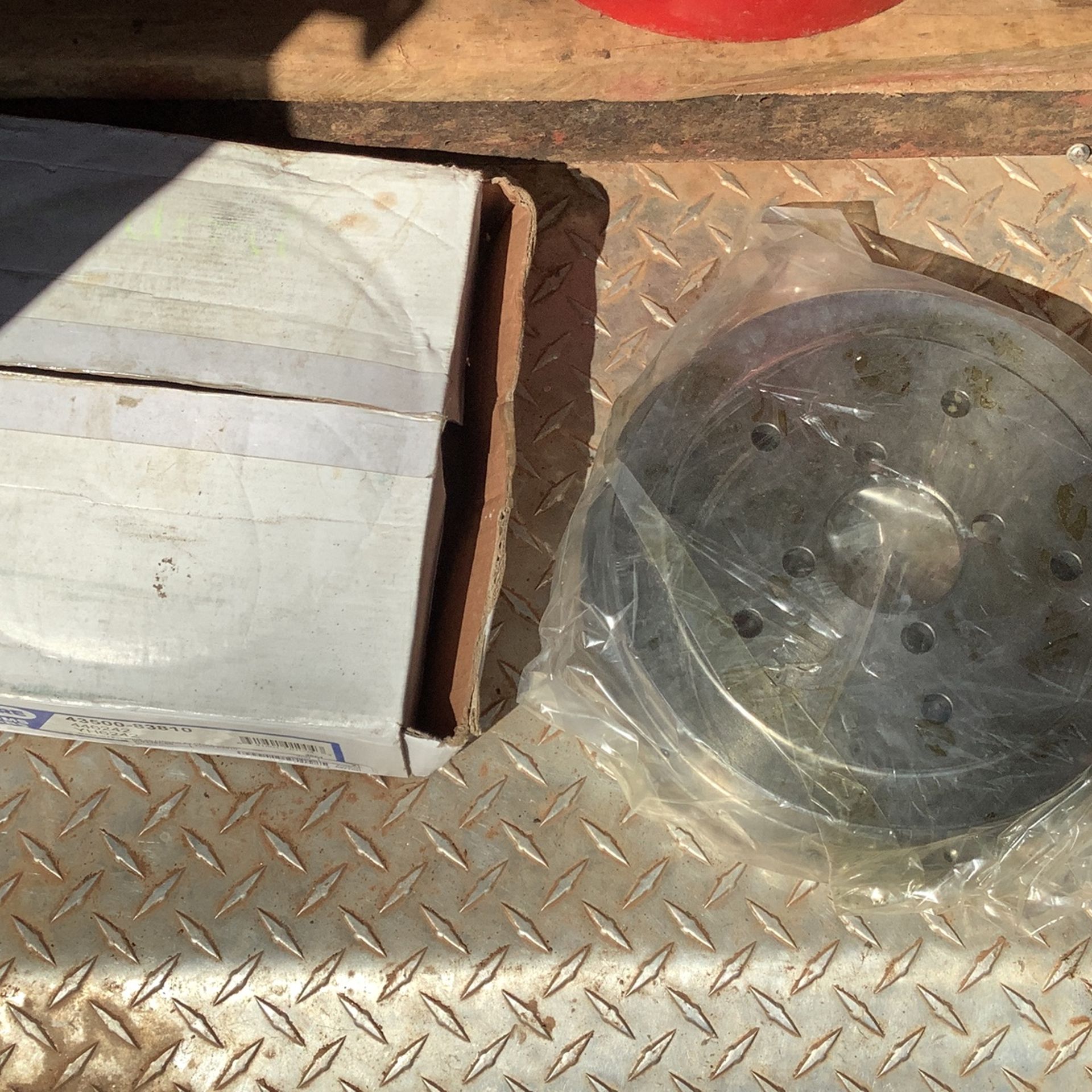 Pair Of Brake Drums For Any Suzuki Samurai
